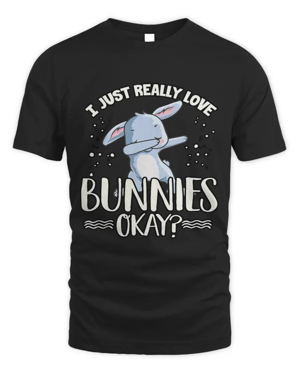 Cute Rabbit Lover Graphic Women Men Kids Bunny
