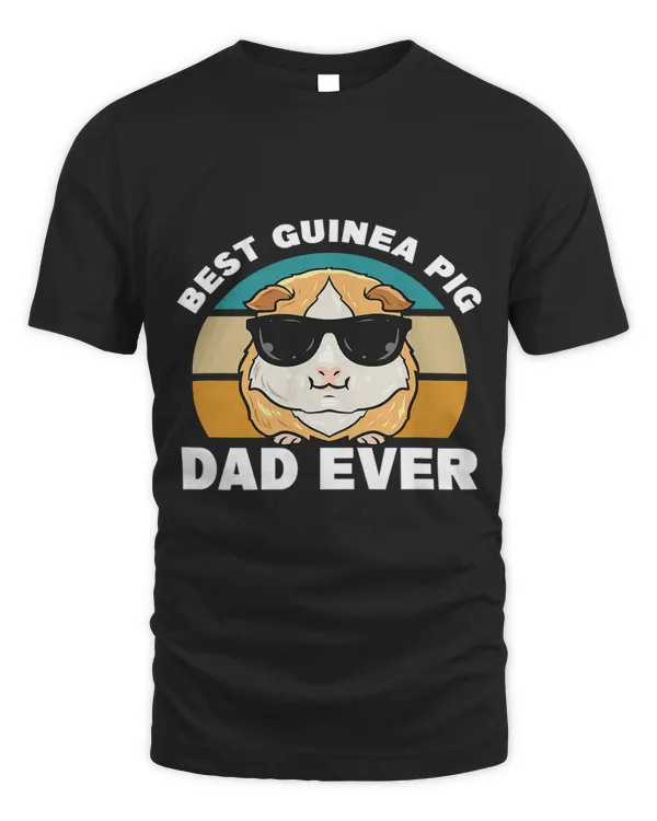 Best Guinea Pig Dad Ever Guinea Pig