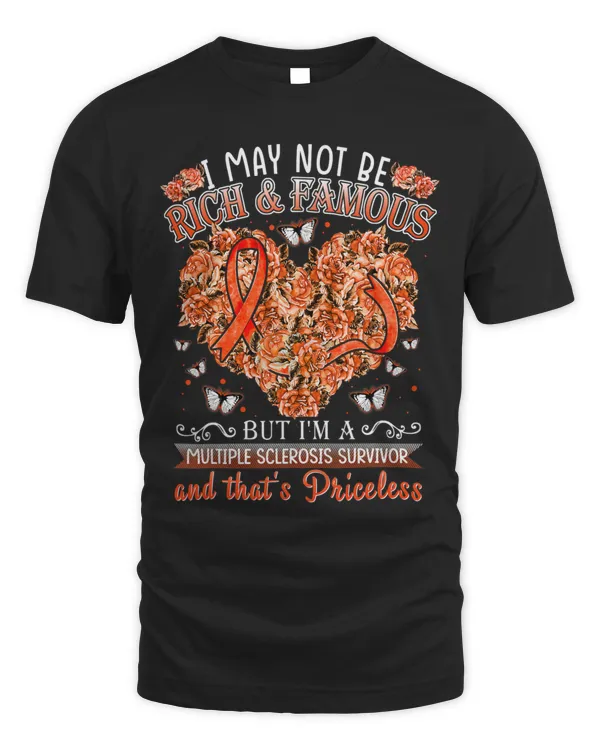 I May Not Be Rich And Famous But I’m A MS Survivor