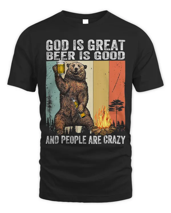 Vintage Beer Is Good And People Are Crazy Great God