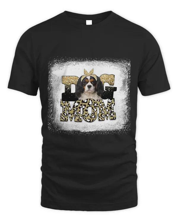 Leopard Cavalier King Charles Spaniel mom mothers day 238