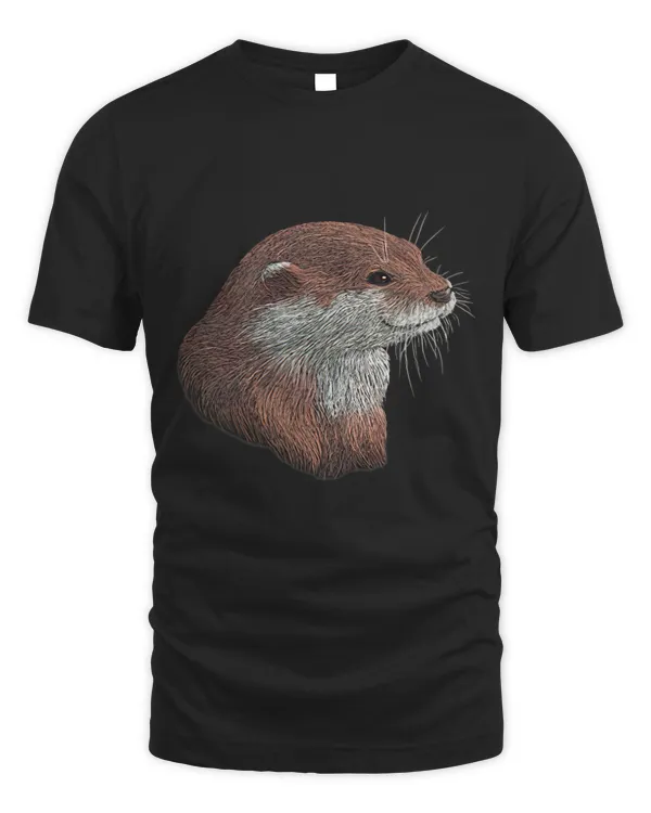 Cute Otter Lovers Otter Costume Otter Kids Girls