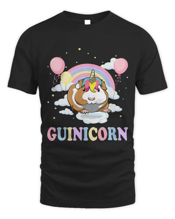 Design Gunicorn Pink Balloons Guinea Pig So Cute