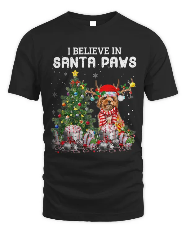 Funny Cavoodle Dog Christmas Tree Christmas Pajama 67