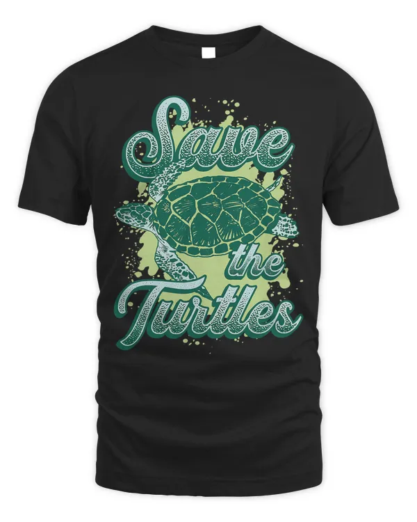 Save The Turtles Animal Rights Activists Sea Turtle 235
