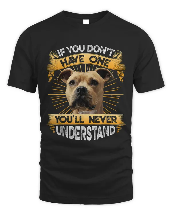 If You Dont Have One American Staffordshire Terrier Funny