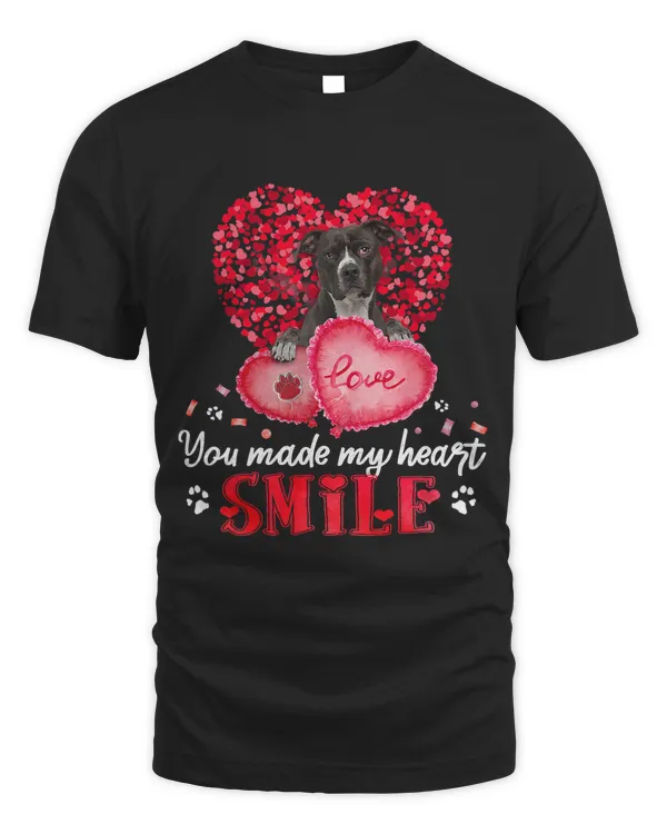 You Make My Heart Smile American Pit Bull With Heart