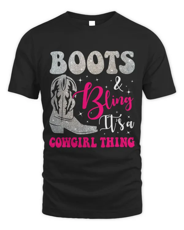 Cowgirl Boots Bling Its A Cowgirl Thing Country Life