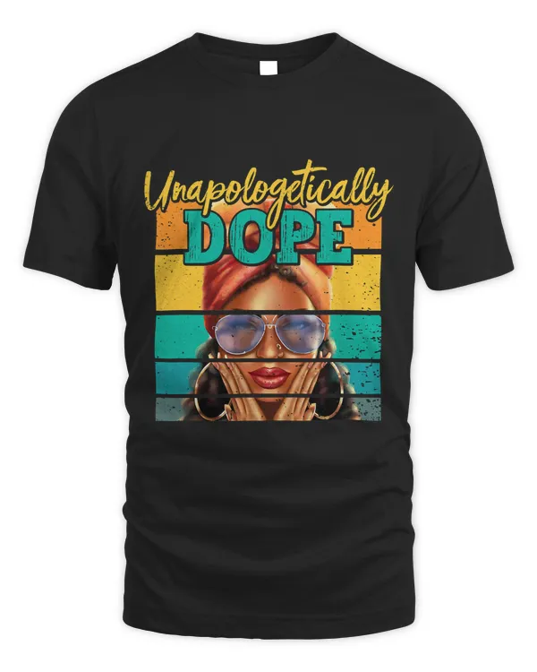 Unapologetically Dope African Women Black History Month