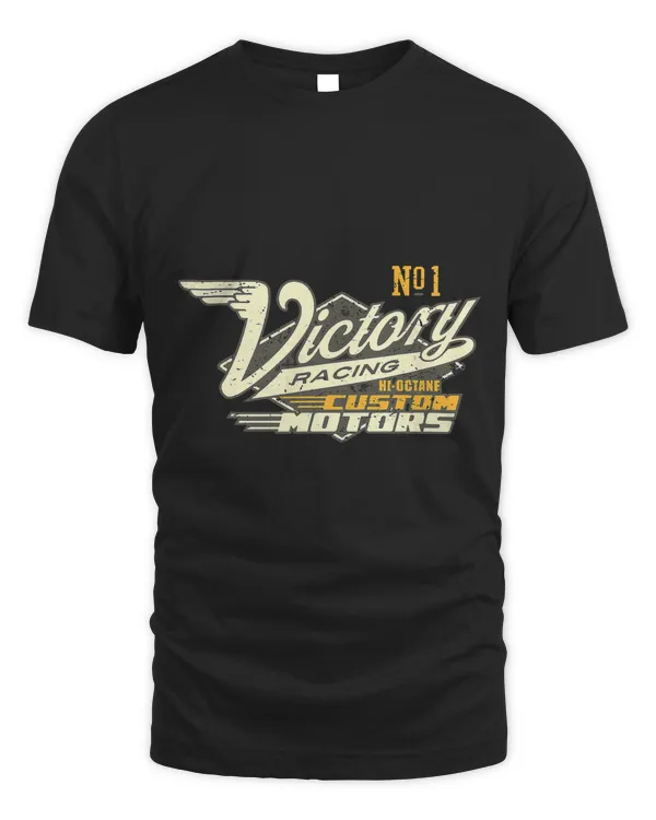 Biker s Victory racing custom motors no 1 gift