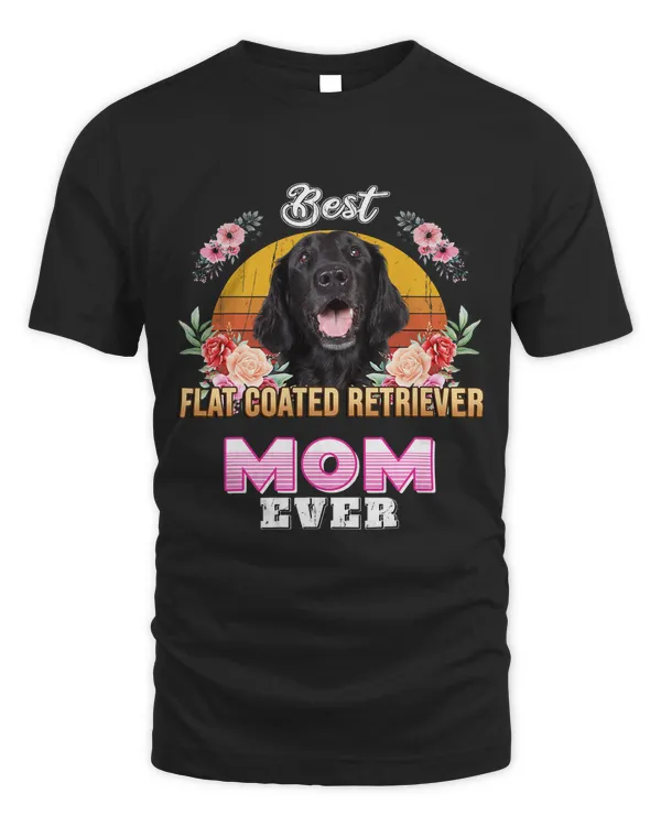 Best Flat Coated Retriever Mom Ever Mothers Day For Dog Mom