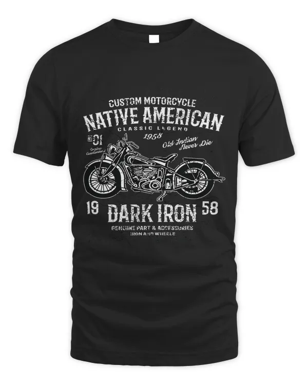 Dark Iron motorcyclists and bikers 1