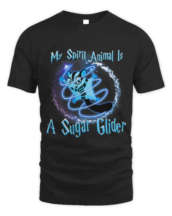 My Spirit Animal Is A Sugar Glider Costume 110