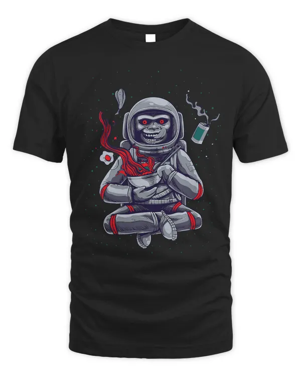 Space Monkey Ramen Noodles