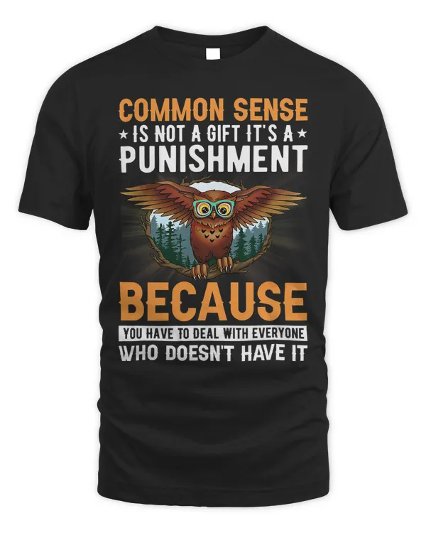 Funny Owl Quote Owl Apparel Owl Lovers 586
