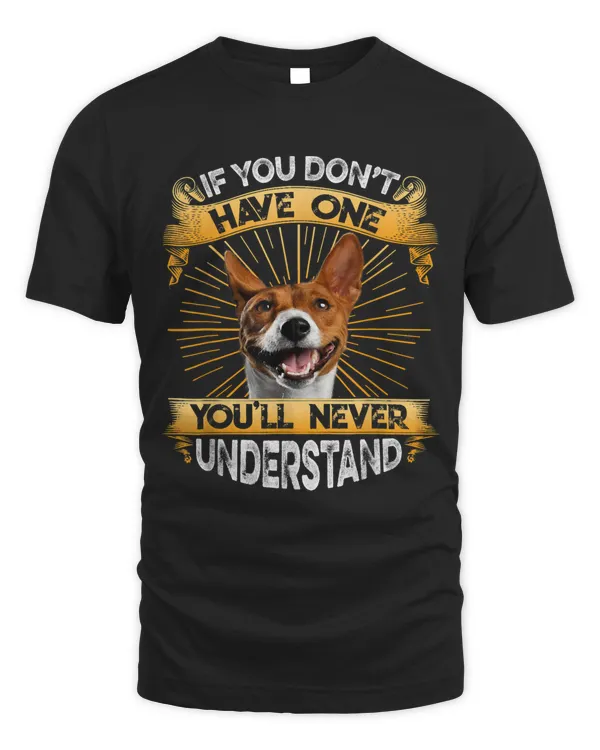 If You Dont Have One Basenji Funny 1