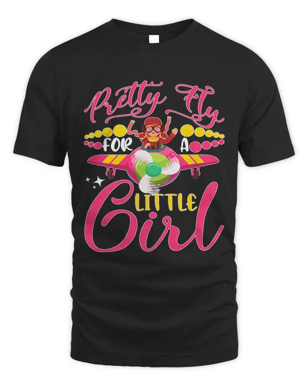 Airplanes For Kids Pretty Fly For A Little Girl