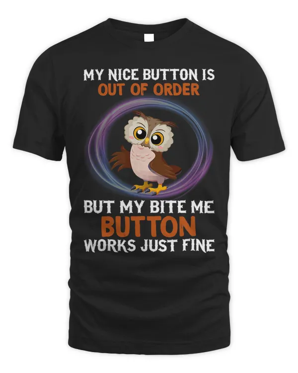 Funny Owl Outfit Owl Lover 616