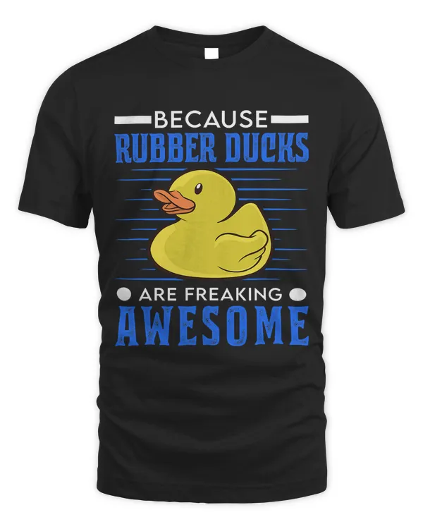 Because Rubber Ducks are freaking awesome Rubber Duck 1