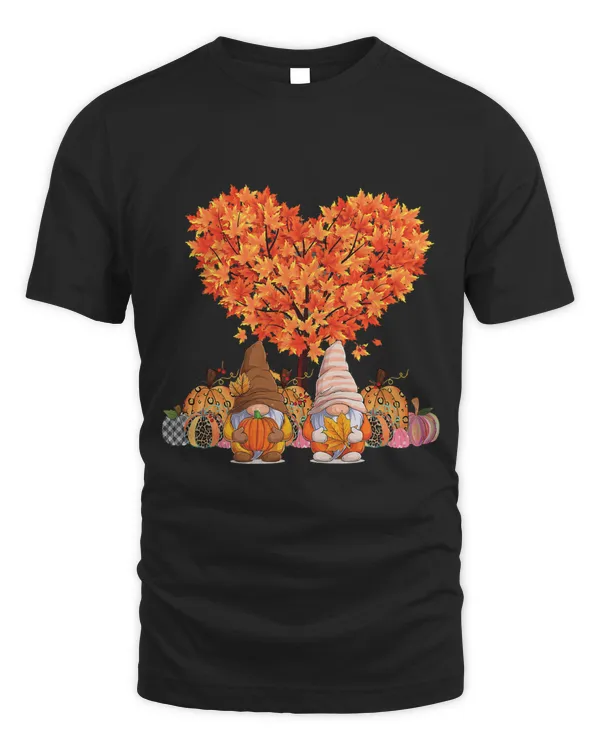 Its Fall Yall Cute Gnomes Pumpkin Autumn Tree Fall Leaves269