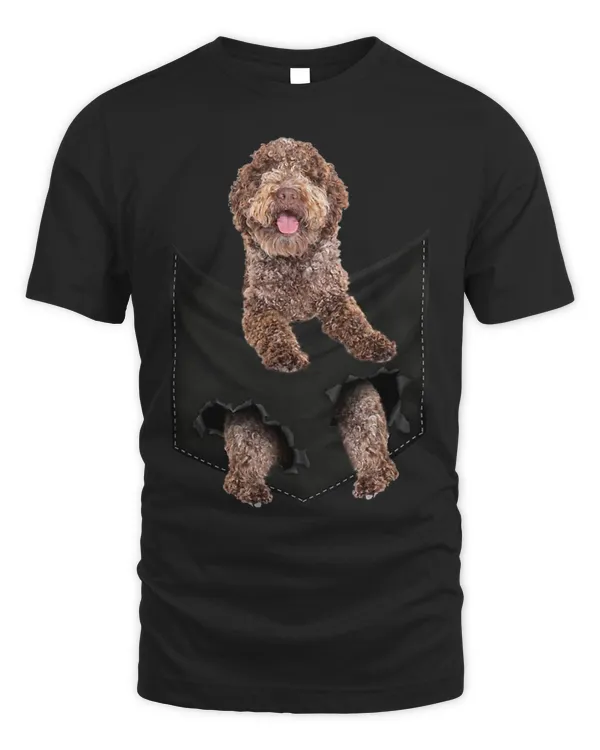 Lagotto Romagnolo Pocket Mid T 298