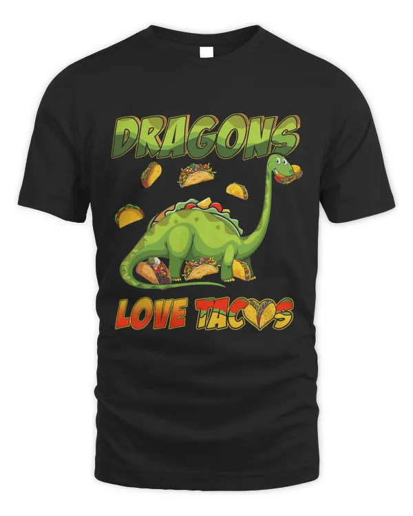 Dragons Love Tacos Taco Lover Dragon Costume