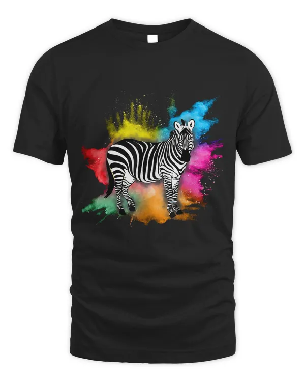Zebra Safari Zookeeper Africa For Men Women Horse