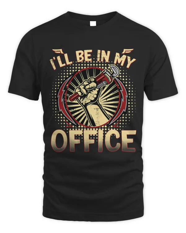 Mechanic Car Guy Ill Be In My Office
