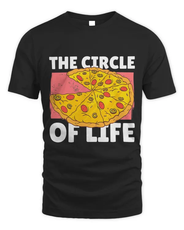 The Circle of Life with Pizza 102