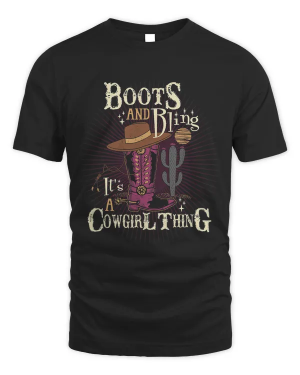 Boots Bling Its A Cowgirl Thing Cute Country Life Western