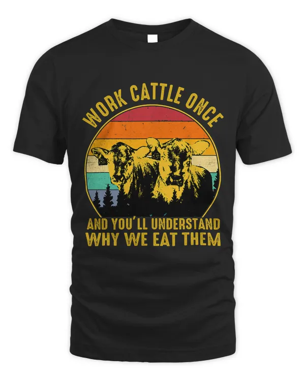 Work Cattle Once And Youll Understand Why We Eat Them