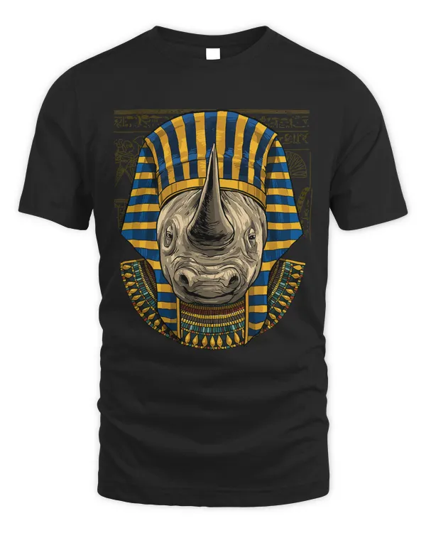 Rhinoceros Egyptian Pharaoh Historian Archaeologist 98