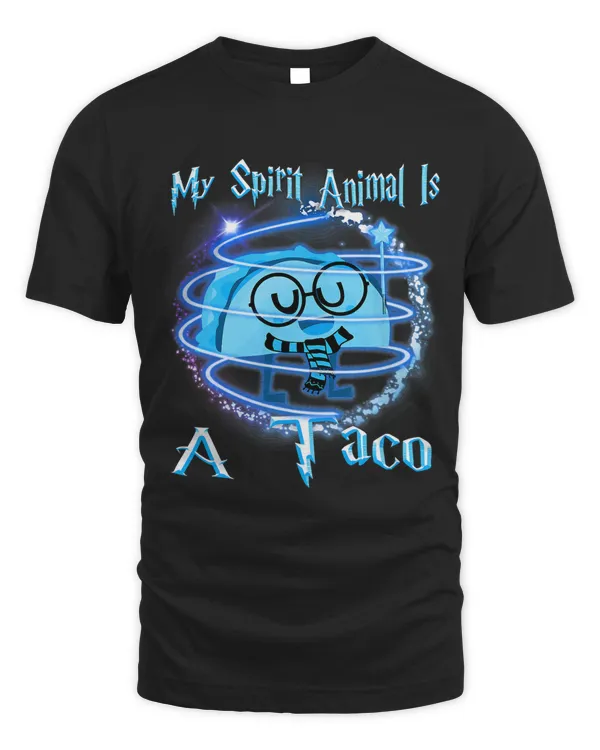 My Spirit Animal Is A Taco Costume 81