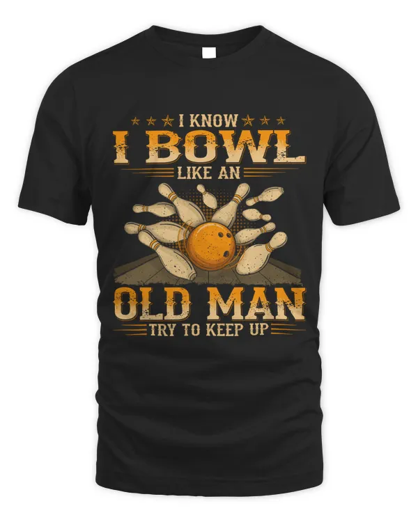 Bowling - Like An Old Man