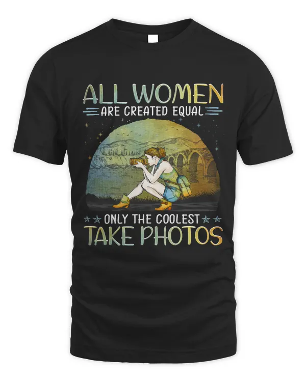 Photographing - All Women Created Equal