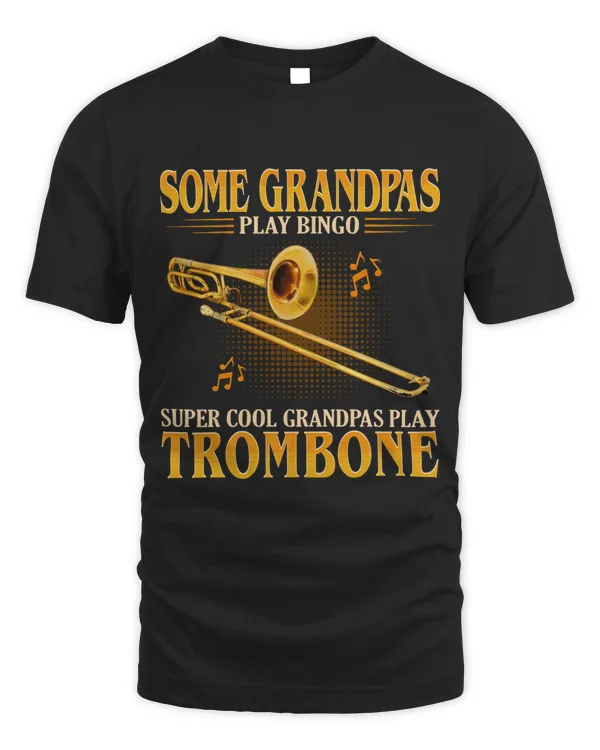 Trombone - Grandpas Bingo