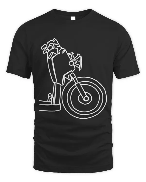 BMO Moto Slammed Ruckus Tee3