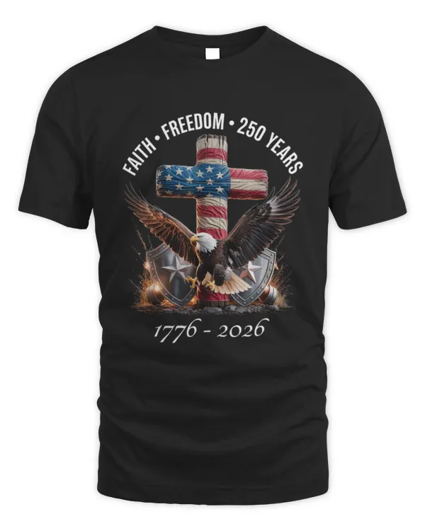 faith freedom 250 years