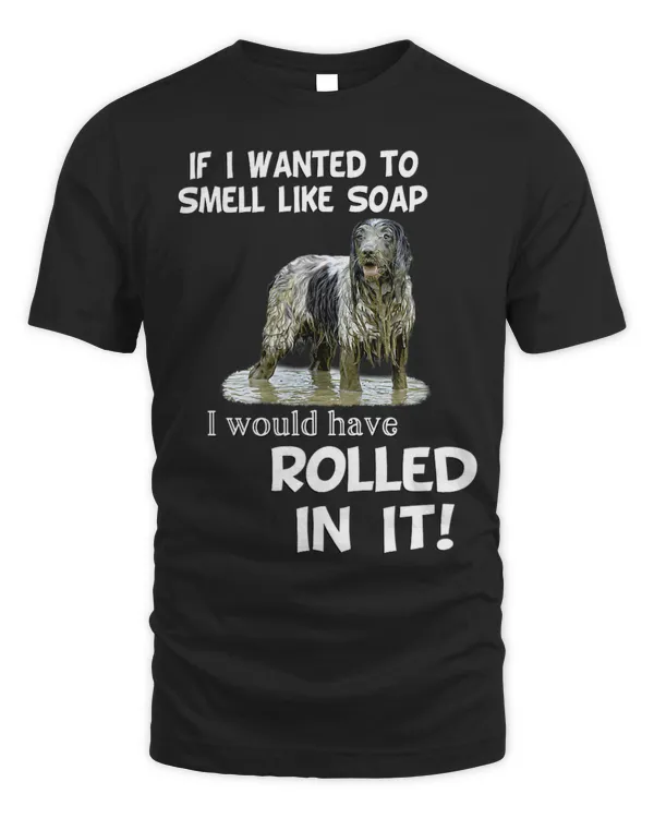 Springer Sprocker Spaniel pet dog funny mens ladies gift 291