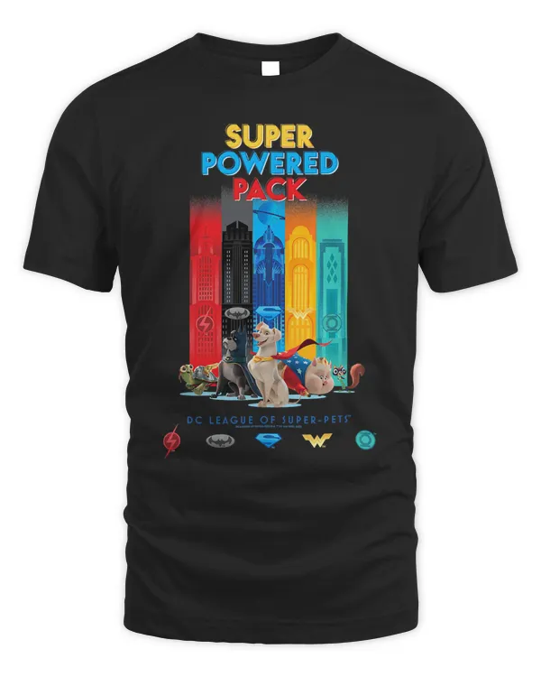 DC League of SuperPets Super Powered Pack 26