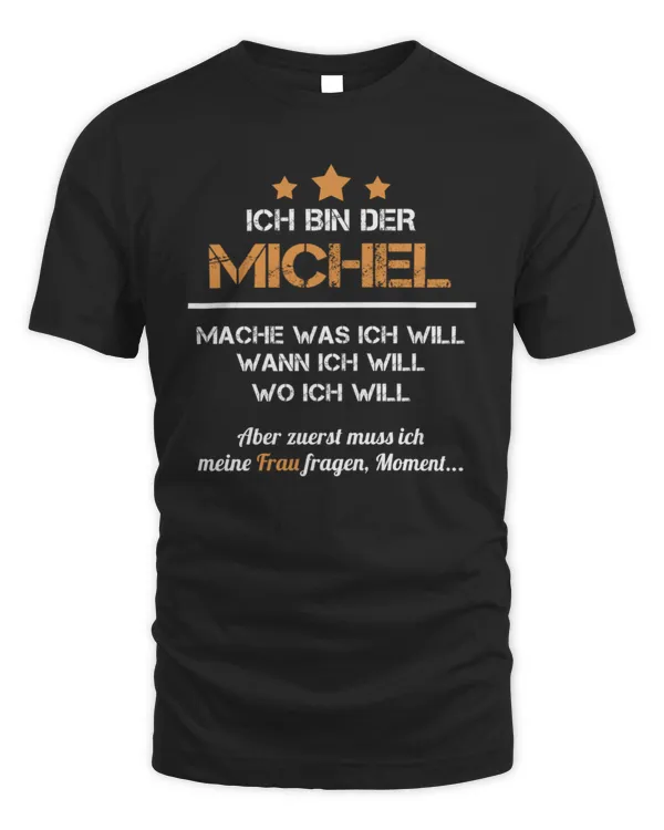 GE - ICH BIN DER [NAME HIER]  MACHE WAS ICH WILL WANN ICH WILL WO ICH WILL