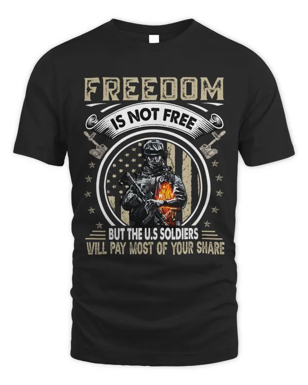 Freedom Is Not Free 418