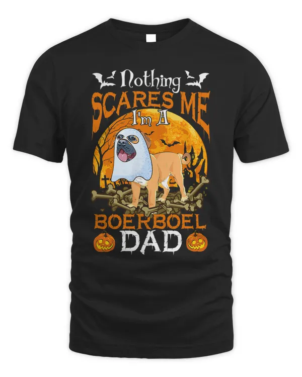 Nothing Scares Me Im A Boerboel Dad 302
