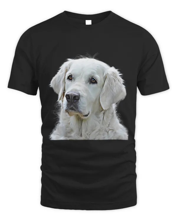Dog Portrait Graphic Novel Filter Dog Lover