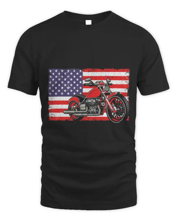 Cool Vintage Motorcycle Design For Men Women Kids Motorcycle