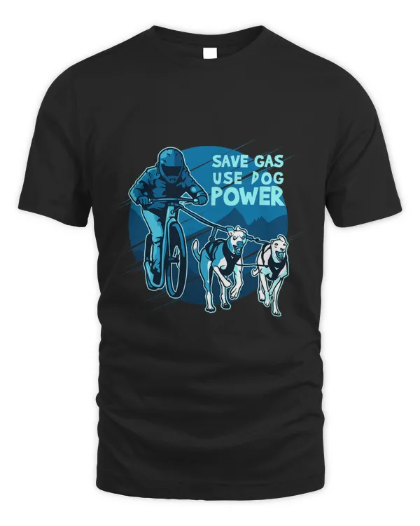 Dog Power funny Dog Sport