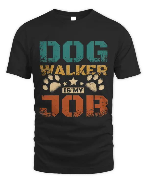 Dog walker and pet sitter with dog sitter and dog lover 3 7
