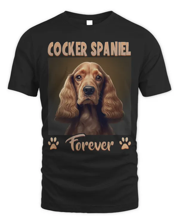 Cocker Spaniel Forever Owner Cocker Spaniel 3