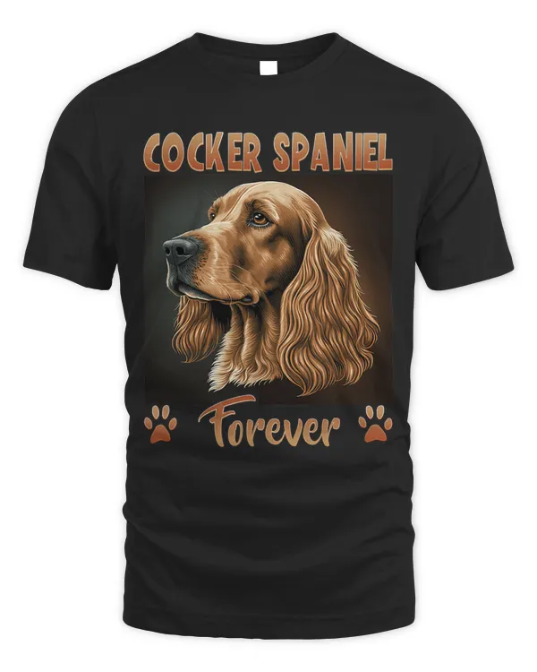 Cocker Spaniel Forever Owner Cocker Spaniel