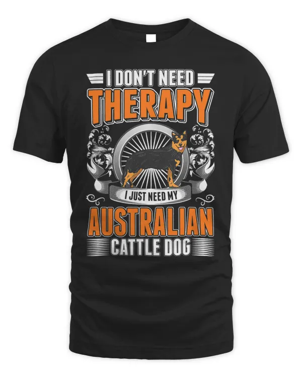 Australian Cattle Dog Therapy 186